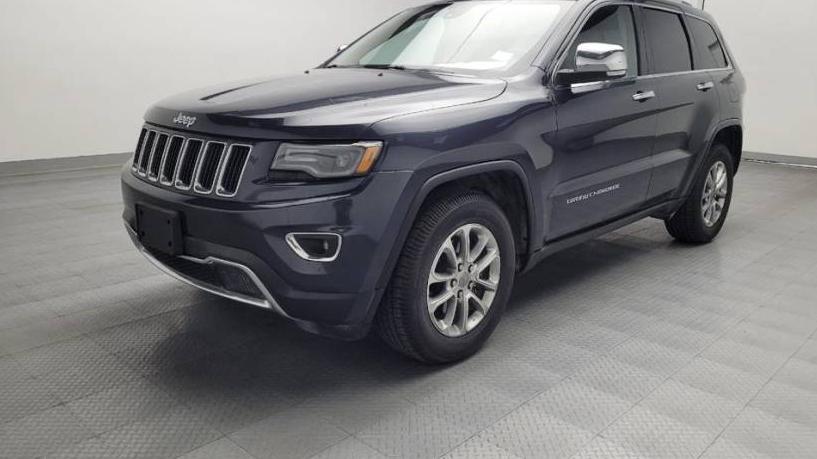 JEEP GRAND CHEROKEE 2016 1C4RJEBG8GC313740 image